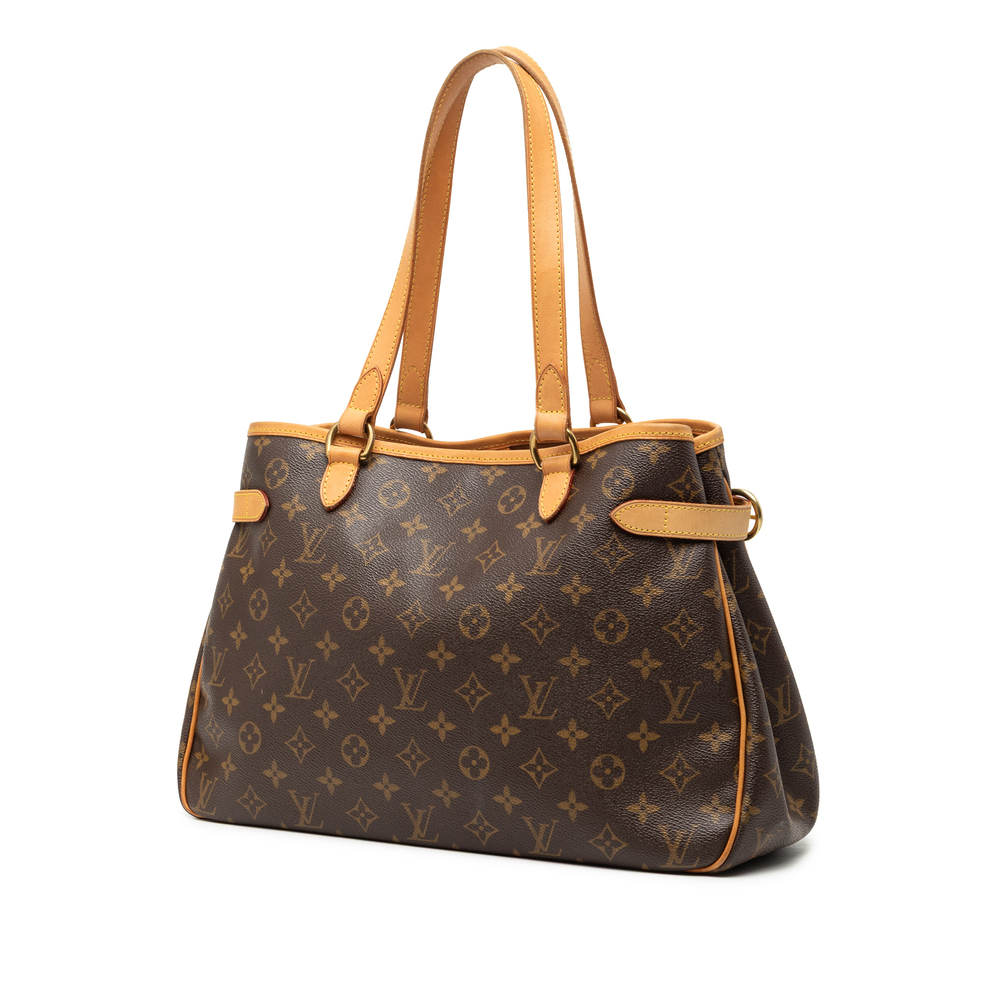 Pre-Loved Louis Vuitton Monogram Batignolles Horizontal - Picture 2 of 8